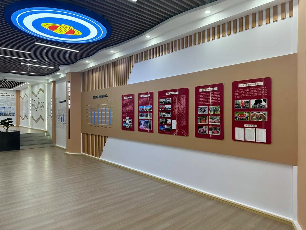 稅務局文化展廳 產品·服務·設計一步到位，策劃·執行·保障稅務服務新體驗