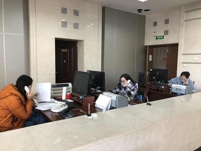 浙江海寧稅務局 云服務助力疫情期間稅務服務應急方案與商標代理