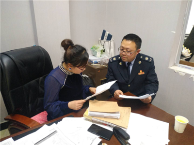 甕安縣稅務局 減稅降費精準落地，納稅服務升級獲“三感”贊譽